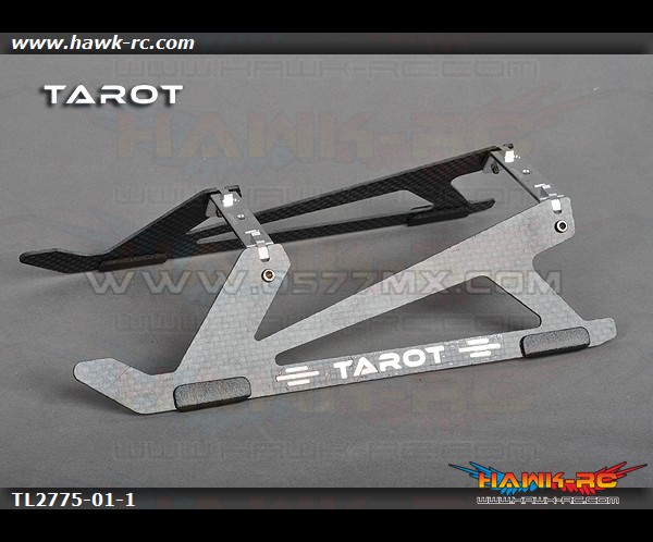 Tarot 450Pro/V2 CF Landing Skid Set